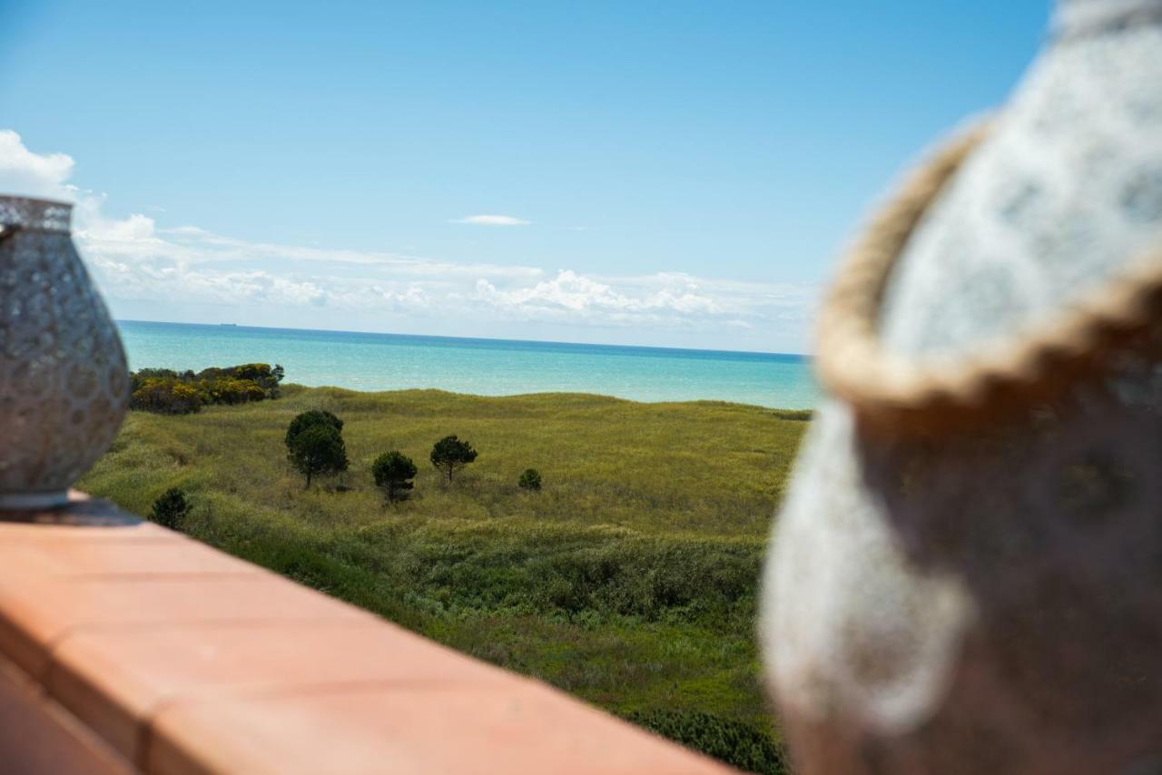Attico Panoramico Agrigento Daire Dış mekan fotoğraf
