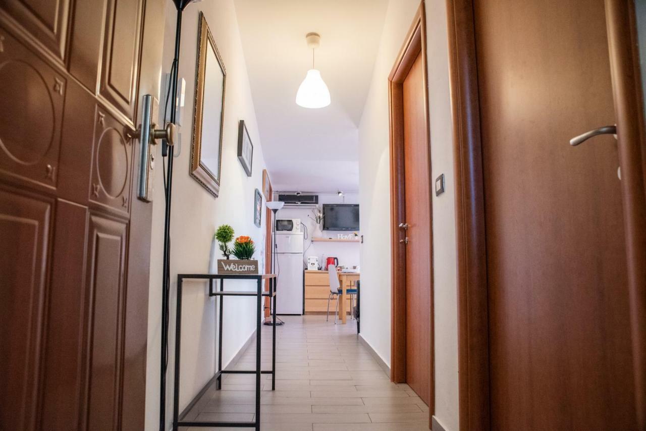 Attico Panoramico Agrigento Daire Dış mekan fotoğraf