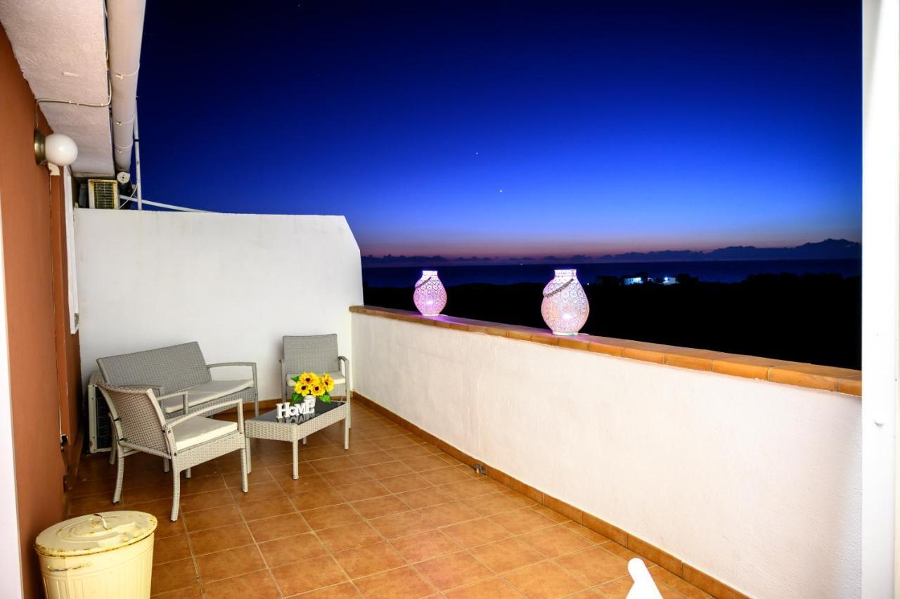 Attico Panoramico Agrigento Daire Dış mekan fotoğraf