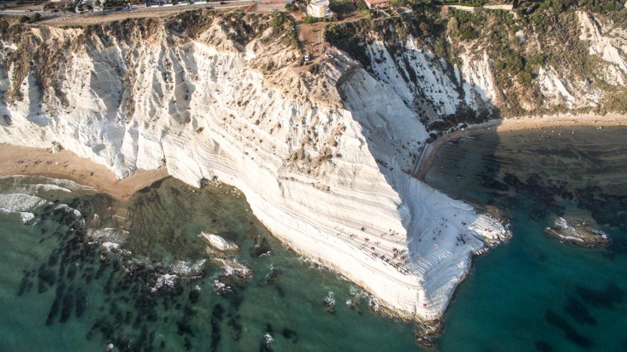 Attico Panoramico Agrigento Daire Dış mekan fotoğraf