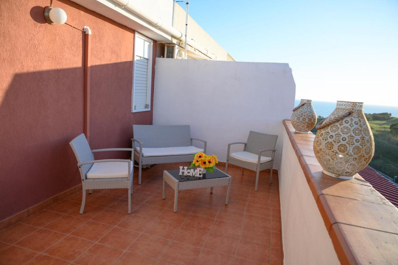 Attico Panoramico Agrigento Daire Dış mekan fotoğraf